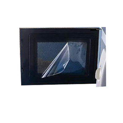 فيلم واقية من البلاستيك PE لاصق منخفض أزرق أو شفاف للأجهزة المنزلية ومكيف الهواء
