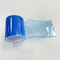 بيع مصنع البلاستيك الطبي العالمي لاصق البولي ايثيلين الأزرق واقية فيلم حاجز الأسنان