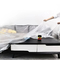 عينة مجانية واضحة مرنة البليت التفاف فيلم البولي ايثيلين لسرير أريكة ، الأثاث
