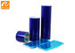 تخصيص حجم الشريط حماية السطح اللون الأزرق مع جوهر البلاستيك