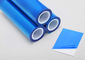 تخصيص حجم الشريط حماية السطح اللون الأزرق مع جوهر البلاستيك