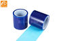 شفاف أزرق الألوان PE فيلم واقية الشريط البلاستيكي حماية الثلاجة
