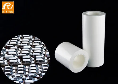 أخبار الشركة الأخيرة عن الحارس غير المرئي للوحة السيارات أثناء النقل: قيمة وتطبيق حماية طلاء السيارات المؤقت ضد الأشعة فوق البنفسجية