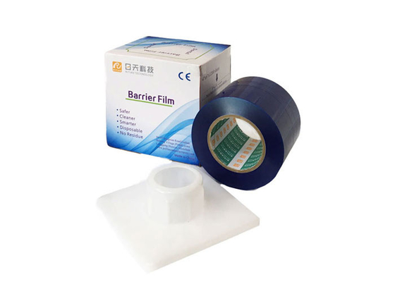 X Ray Dental Barrier Film غطاء حماية سطح لوحة المفاتيح للأسنان