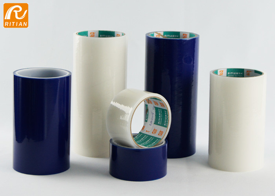 سعر جيد إطار نافذة مقاوم للأشعة فوق البنفسجية Traceless Protection Tape Blue فيلم واقية للزجاج والنوافذ الانترنت