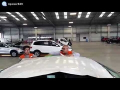 فيلم حماية طلاء السيارة