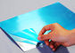 فيلم واقية من الفولاذ المقاوم للصدأ باللون الأزرق RH05010BL بسماكة 50 ميكرون