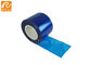 مادة PE حماية السطح السطحي لفة اللون الأزرق للوحة الفولاذ المقاوم للصدأ