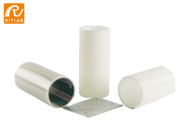 البلاستيك الشفاف حماية سطح الفيلم لفة مادة PE عالية مقاومة للحرارة