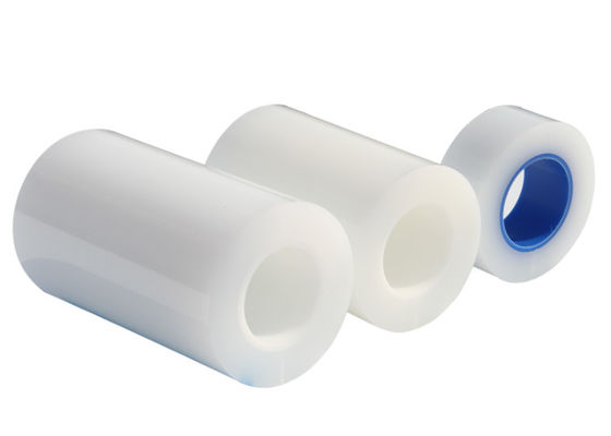 سعر جيد Low - Medium Tack 50um-70um فيلم واقي شفاف للوحة اسم الجزء البلاستيكي الانترنت